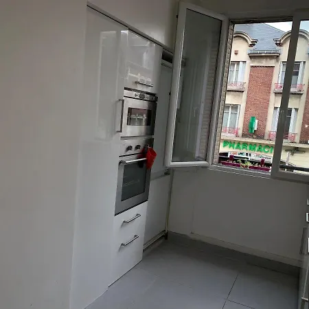 Appartement 3 pièces Noisy-le-Sec Extérieur photo