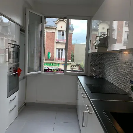 Appartement 3 pièces Noisy-le-Sec Extérieur photo