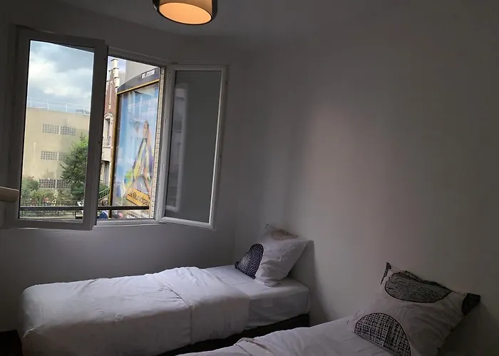 Appartement 3 pièces