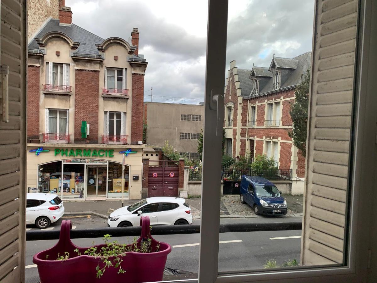 3 Pieces Appartement
